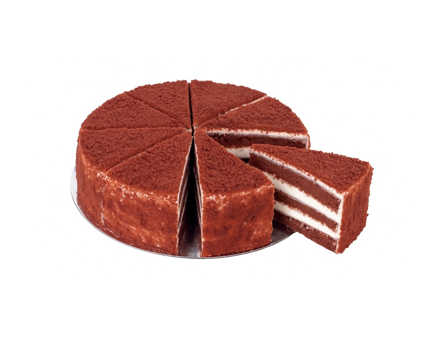 Red Velvet Cheesecake 1 kg