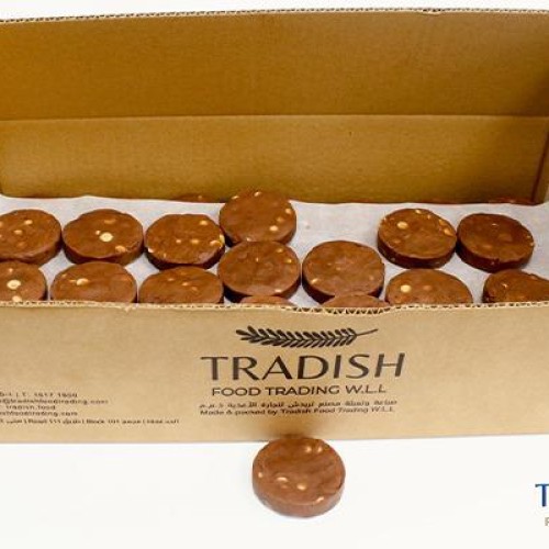 Triple Chocolate Chip Cookie Dough 50g x 100pcs