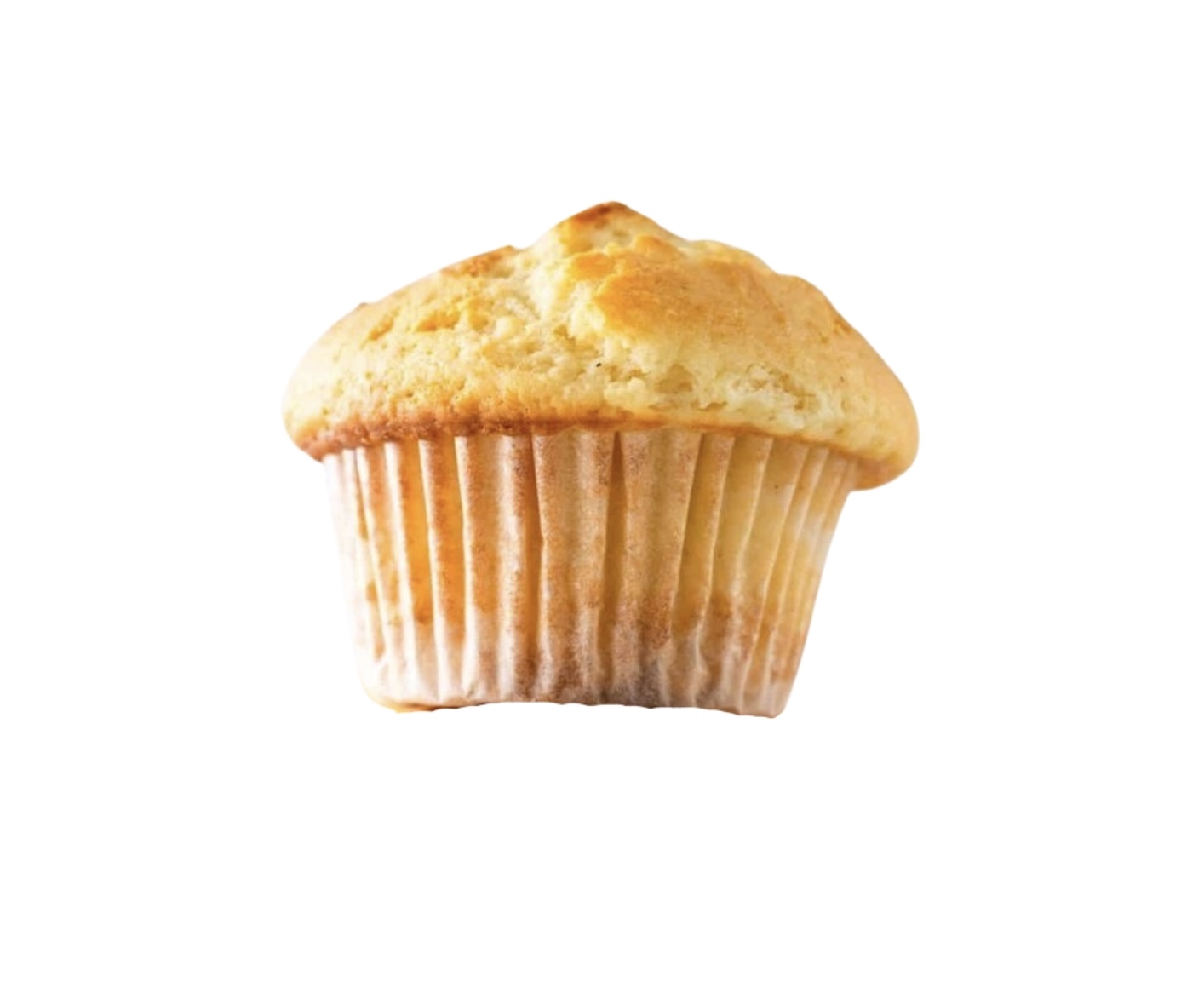 Vanilla Muffins 130g x 25pcs