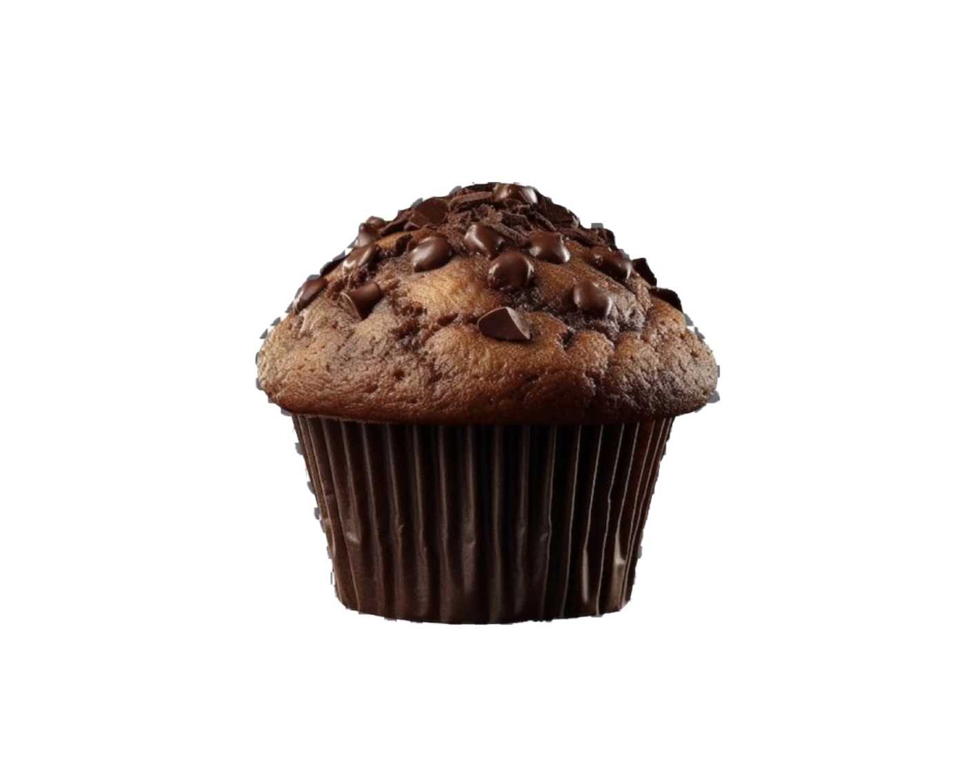 Chocolate Chip Muffin 130g x 25pcs
