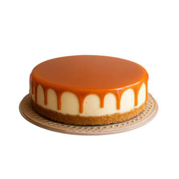 Caramel Cheesecake 1 kg