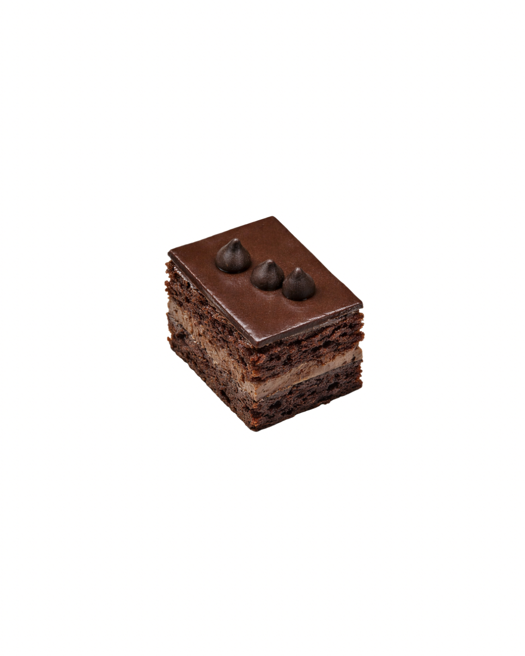 Mini Cake Chocolate Haven 30 pcs