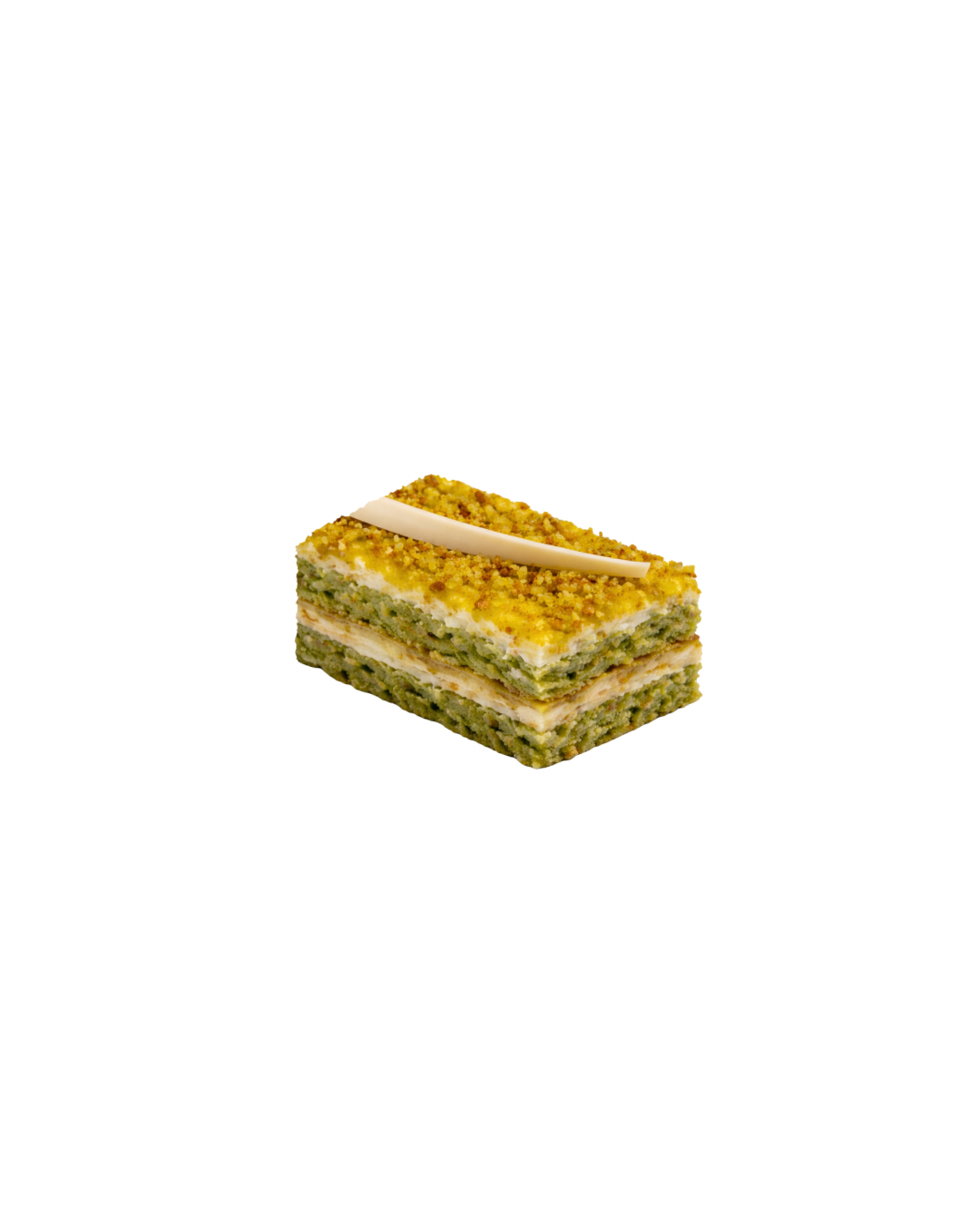 Mini Pistachio Cheesecake