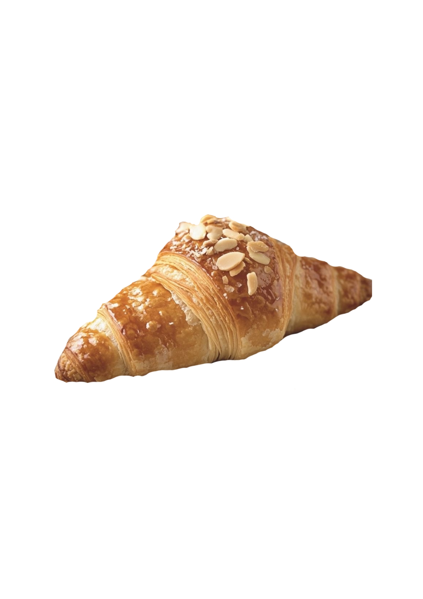 Premium Almond Croissant Dough 100g x 24 pcs
