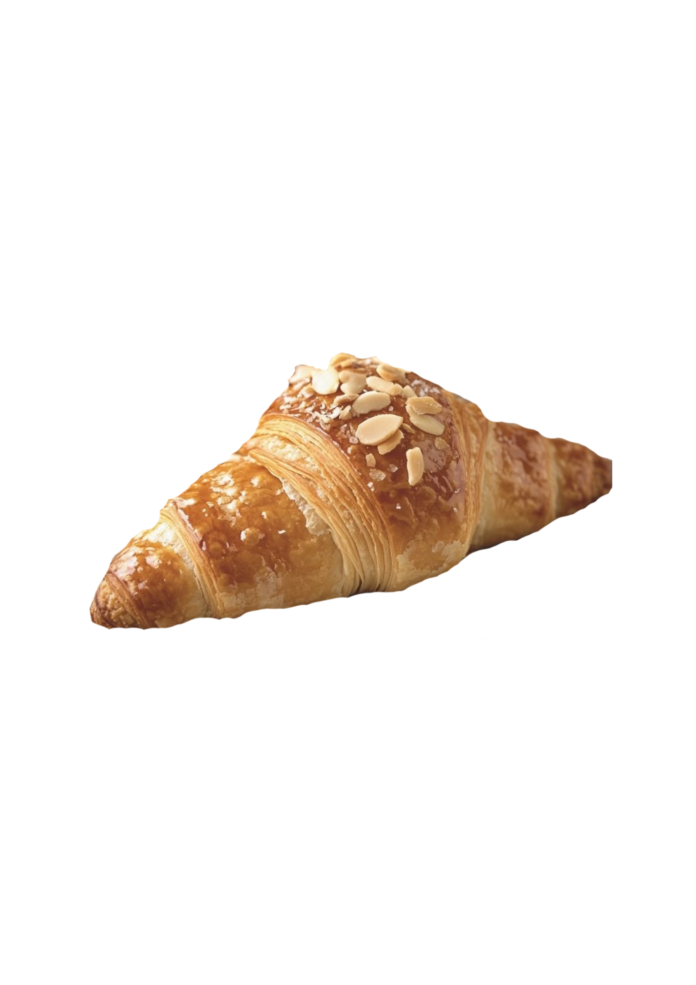 Premium Almond Croissant 30g x 100pcs